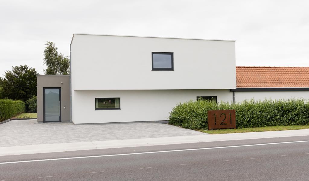 Villa 121 Berlare Eksteriør billede