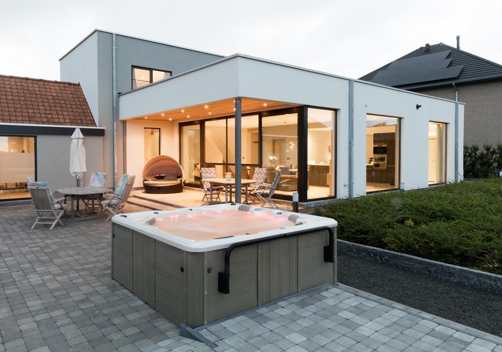 Villa 121 Berlare Eksteriør billede