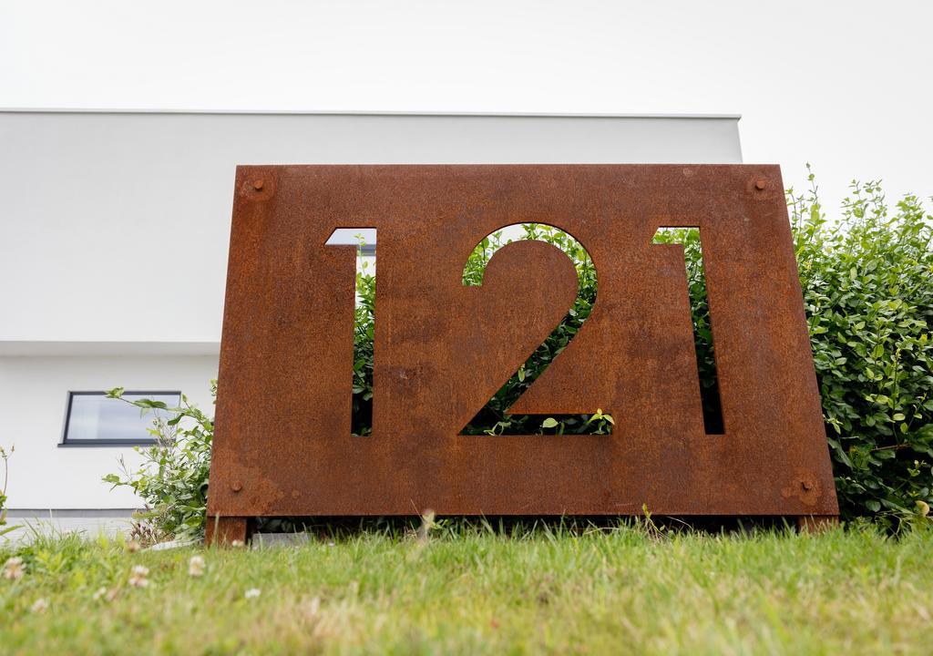Villa 121 Berlare Eksteriør billede