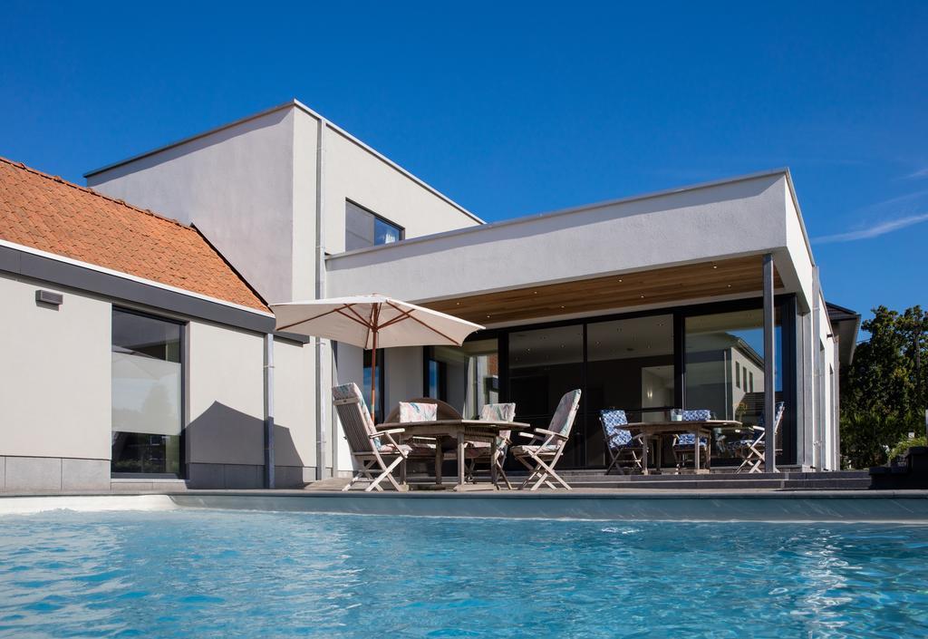 Villa 121 Berlare Eksteriør billede