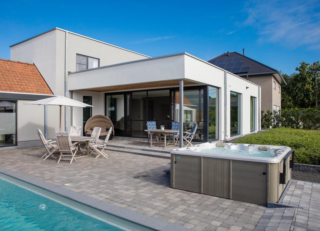 Villa 121 Berlare Eksteriør billede